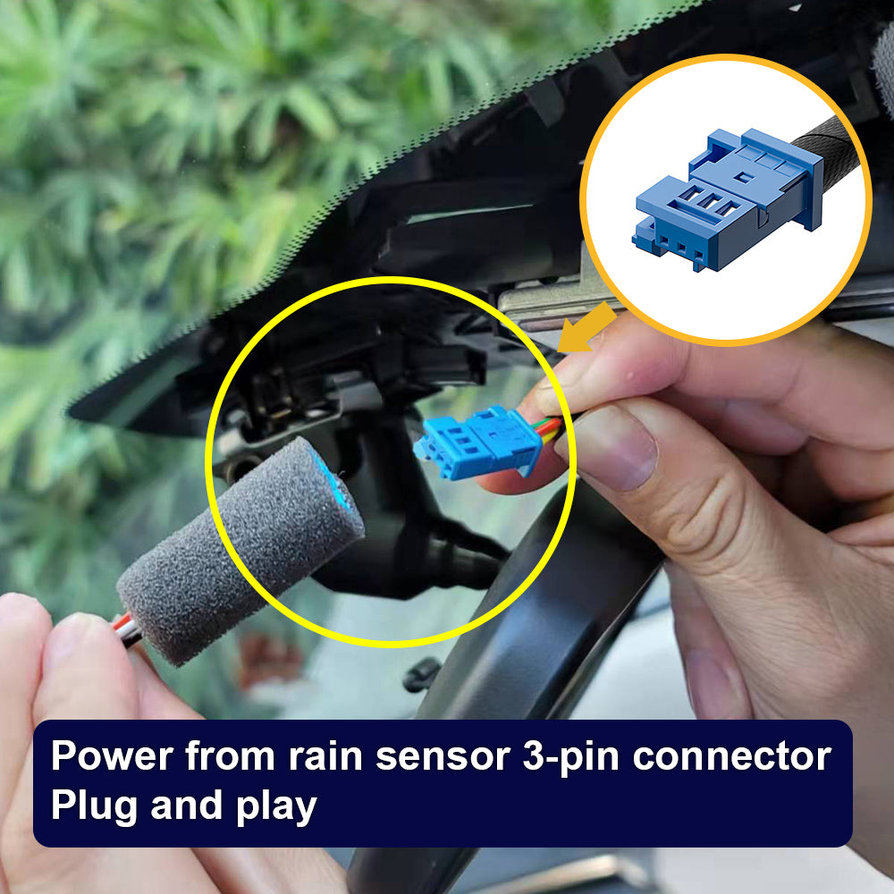 Cámara de salpicadero FITCAMX para Opel (Vauxhall) Grandland, X, 2018-2023