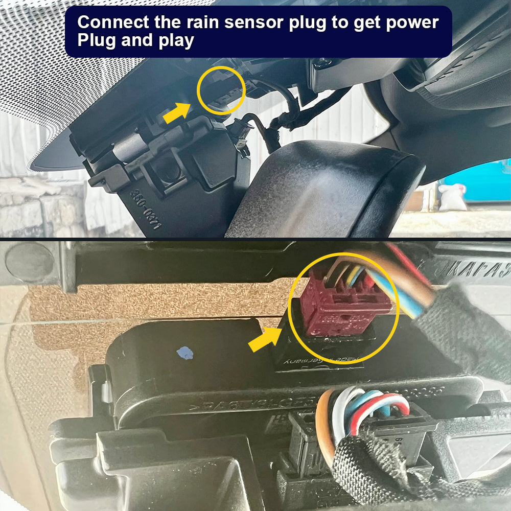 Fitcamx Dash Cam For Toyota GR Supra 2020-2024