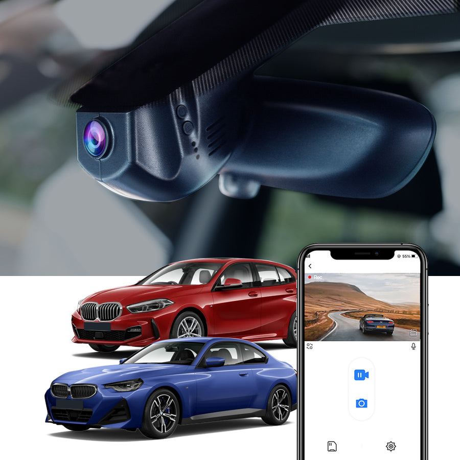 For BMW – FITCAMX