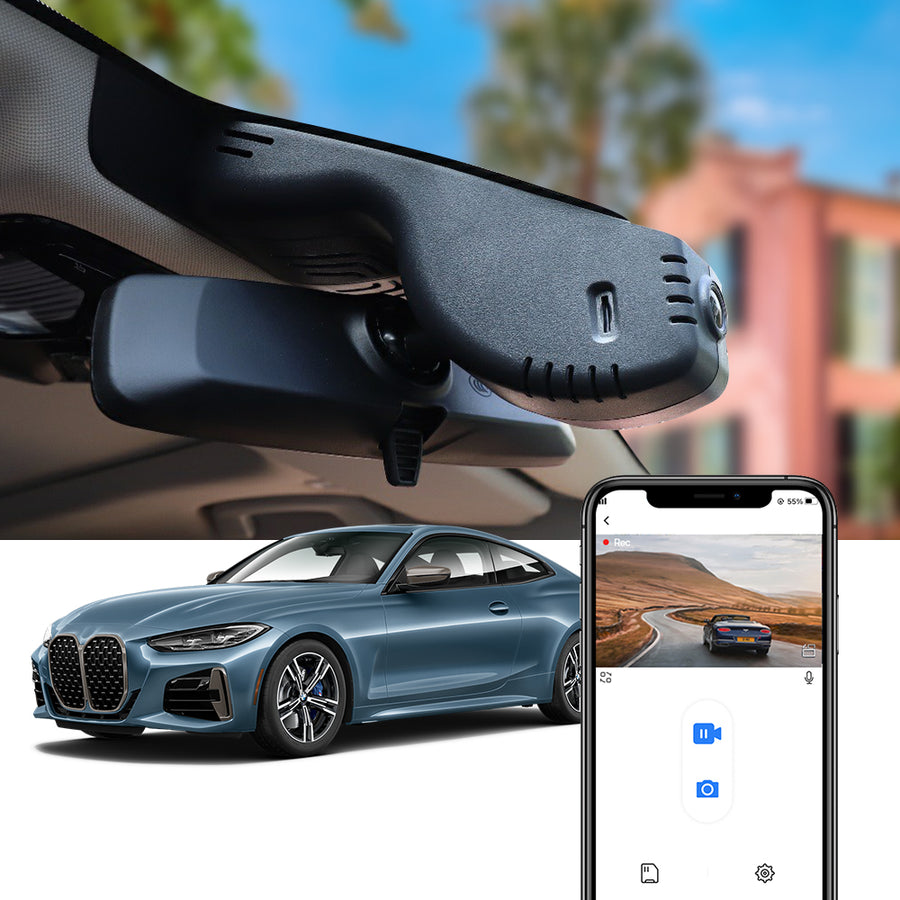For BMW – FITCAMX