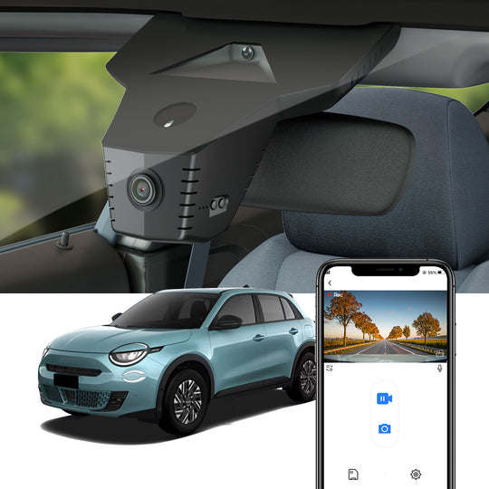 FITCAMX Dashcam für Toyota Proace Verso 2018–2020