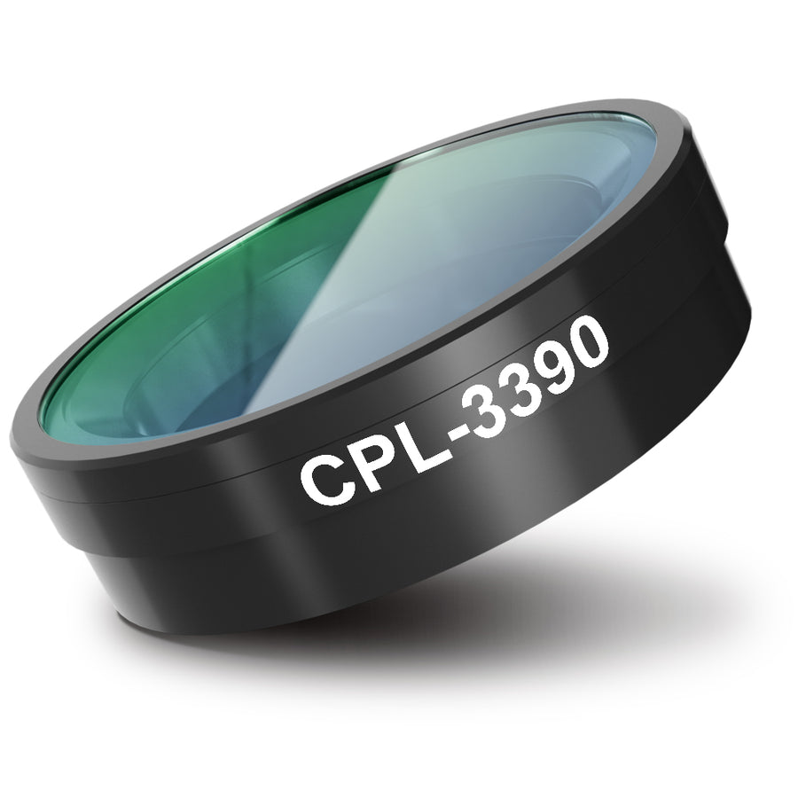 FITCAMX CPL Filter Anti-Glare Circular Polarizing Lens- Only Available