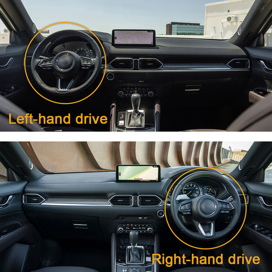 FITCAMX Dash Cam For 2017-2024 Mazda CX5 CX-5