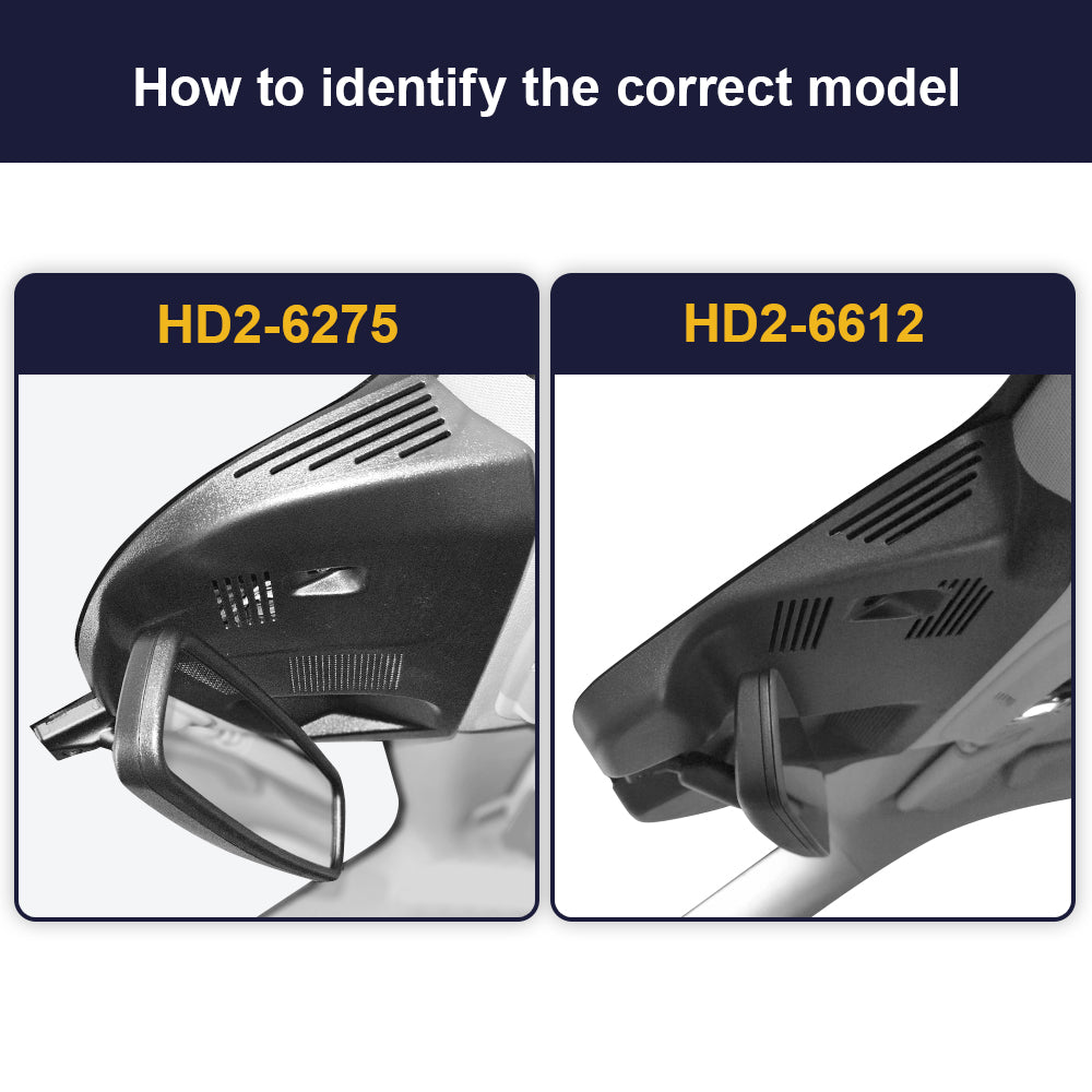 FITCAMX Dash Cam for Lincoln Corsair 2020-2026