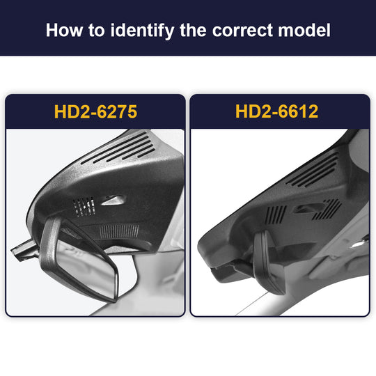 FITCAMX Dash Cam for Lincoln Corsair 2020-2026