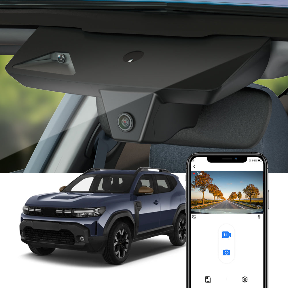 Dash cam FITCAMX per Toyota Proace Verso 2018-2020