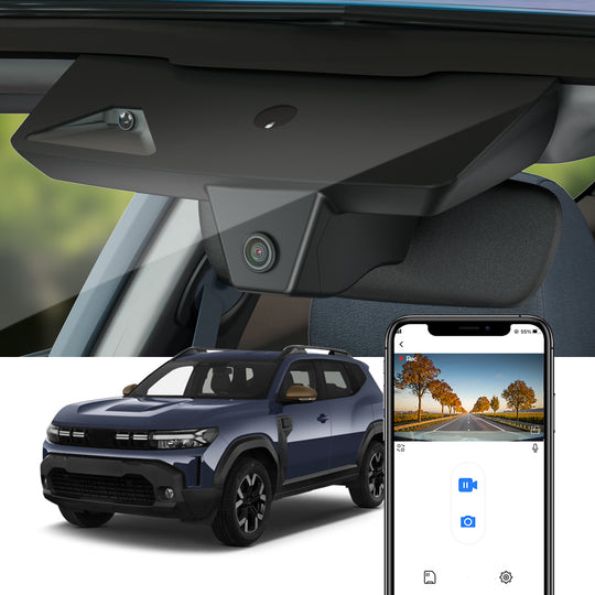Dash cam FITCAMX per Toyota Proace Verso 2018-2020