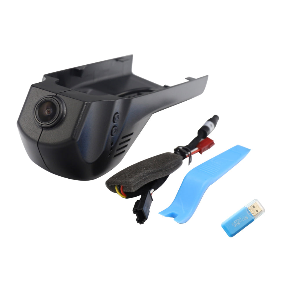 FITCAMX Dash Cam For BMW F Series