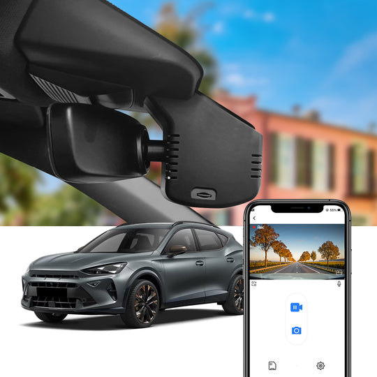 FitCamx Dash Cam para Skoda Octavia 4 IV (2020-2025)