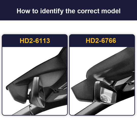 FitCamx Dash Cam para Skoda Octavia 4 IV (2020-2025)