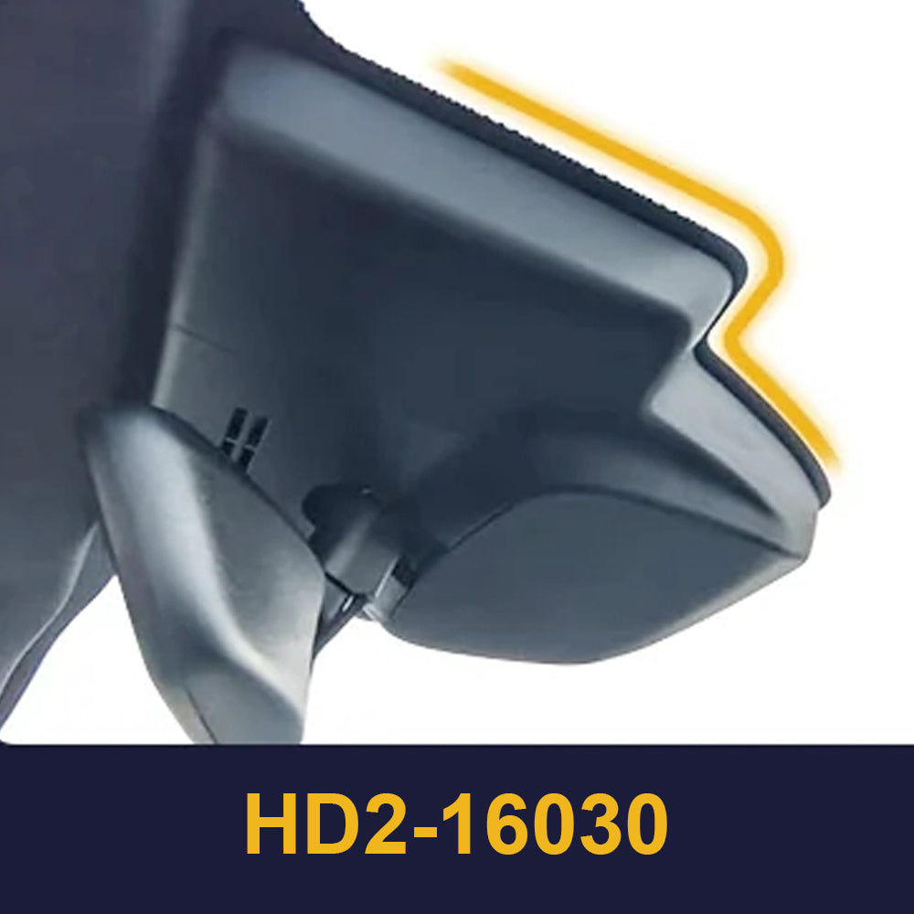 Fitcamx Dash Cam per Toyota Corolla Cross 2022-2026