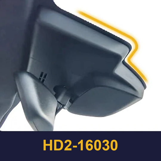 Fitcamx Dash Cam per Toyota Corolla Cross 2022-2026