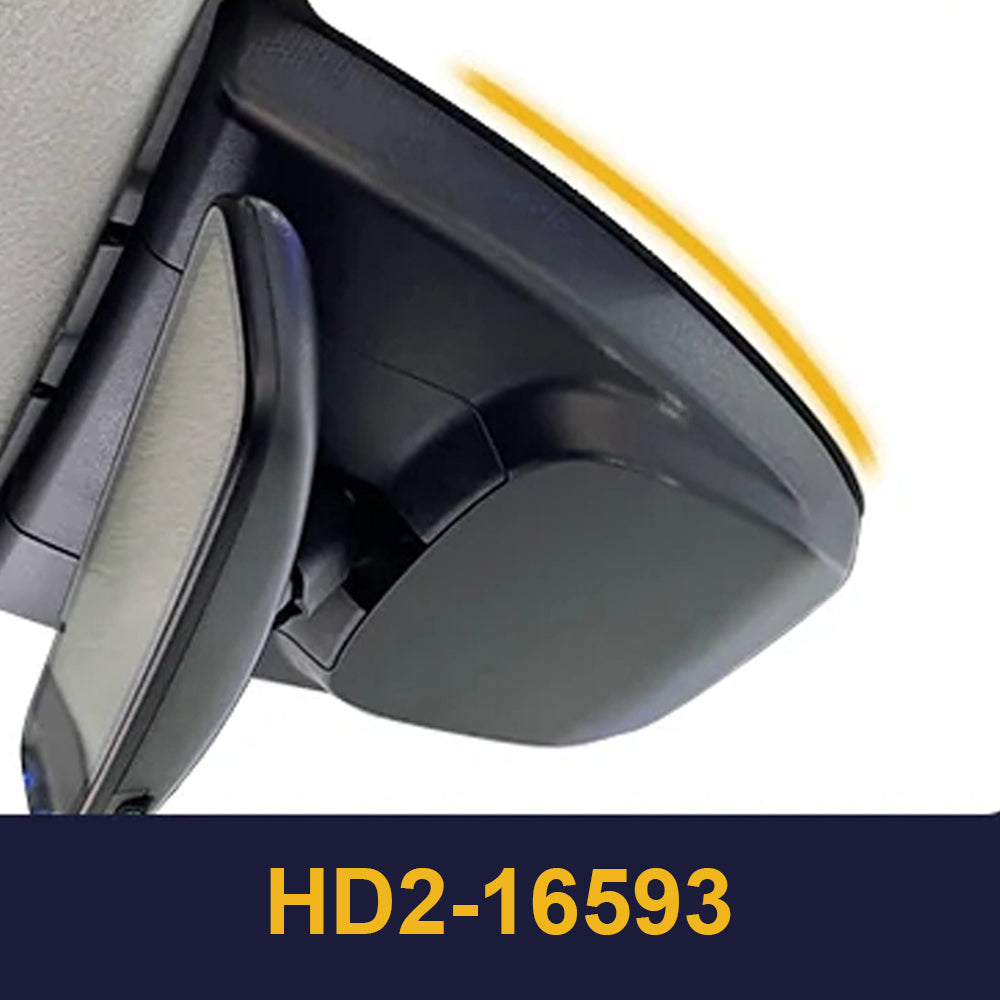 Fitcamx Dash Cam per Toyota Corolla Cross 2022-2026