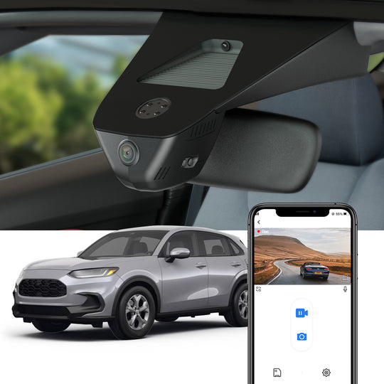 FITCAMX Dash Cam for Acura ADX 2025 2026