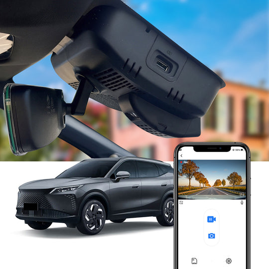 Dash Cam FITCAMX per GMC Terrain 2018-2024