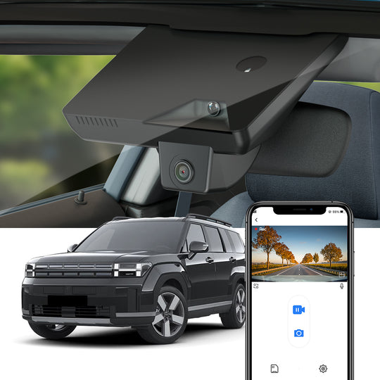Fitcamx Dashcam für Hyudai Palisade 2020–2022