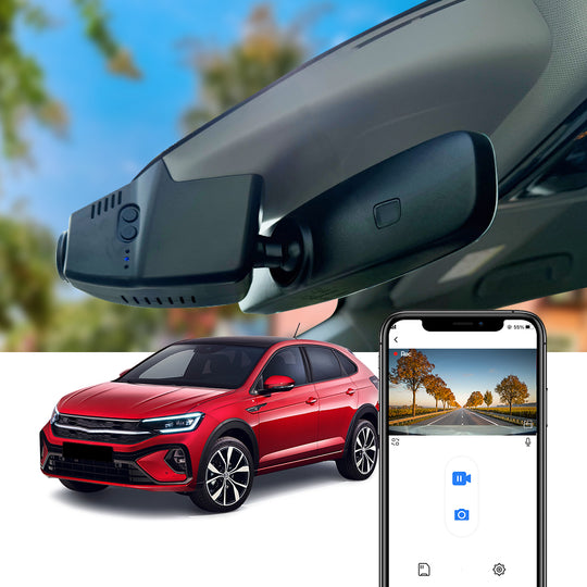 Cámara de salpicadero FITCAMX para Volkswagen Touran 2016-2025