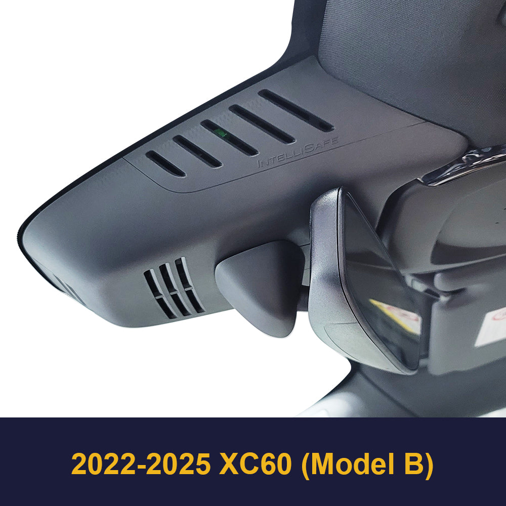 Fitcamx Dash Cam For Volvo & Polestar2 – FITCAMX