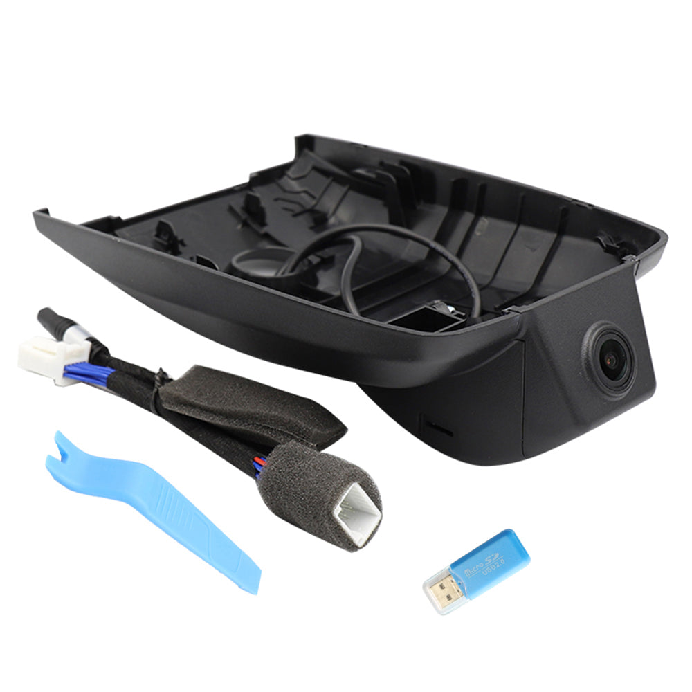 For Toyota Alphard / Vellfire Front and Rear 4K Dash Cam for Car Camera  Recorder Dashcam WIFI Car Dvr Recording Devices