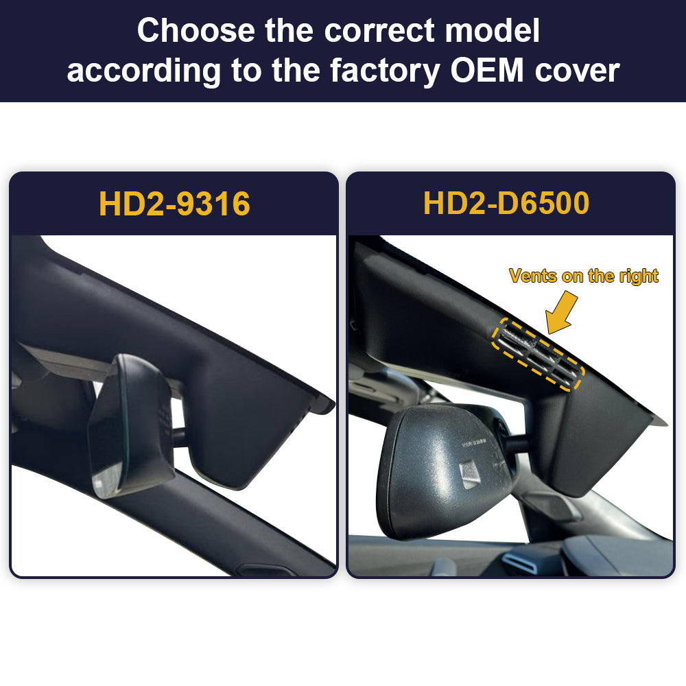 FITCAMX Dash Cam for Peugeot 208, e-208 2020 - 2025