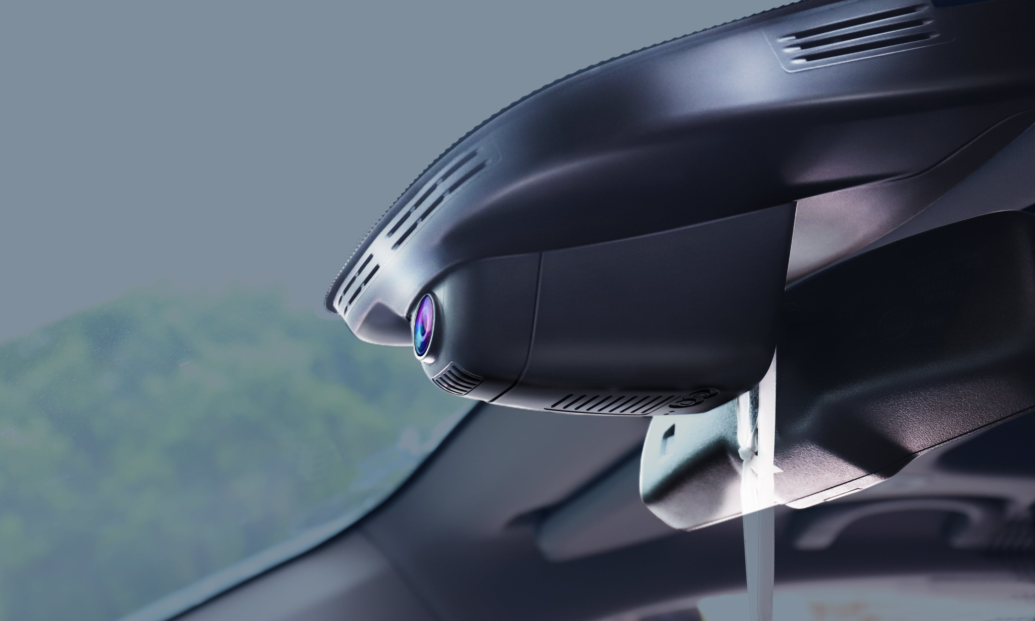 FITCAMX Dash Cam for 2019 - 2023 RAM 1500 2500 3500