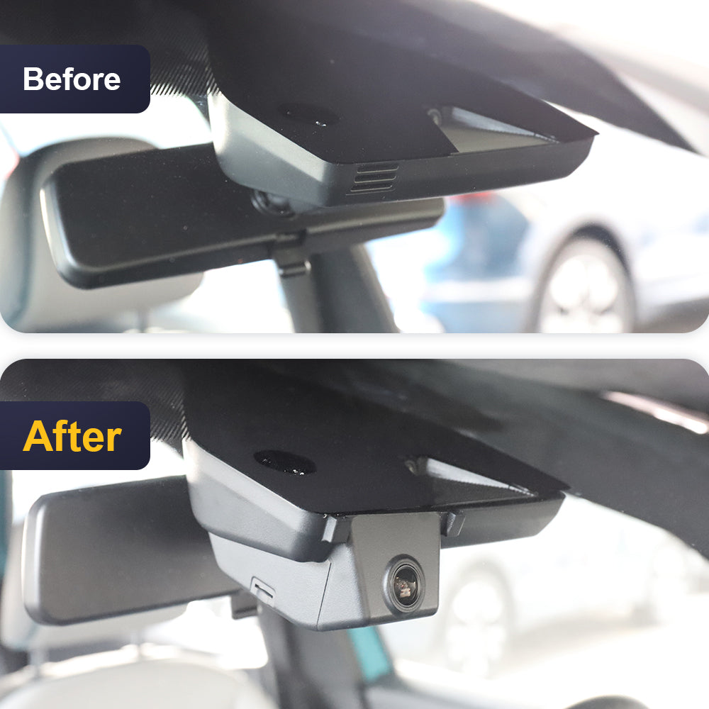 FITCAMX Dashcam für VW ID.3/ ID.4/ ID.5/ ID.6