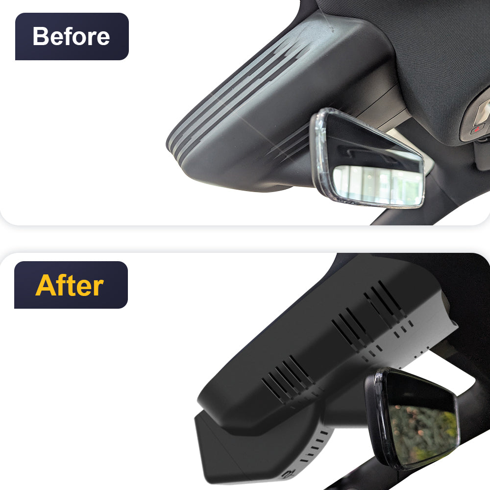 FITCAMX Dash Cam for Mercedes-Benz Smart #5 2025 2026