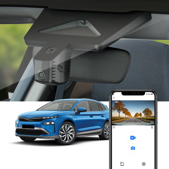 FITCAMX Dashcam für Skoda Superb 2024 2025