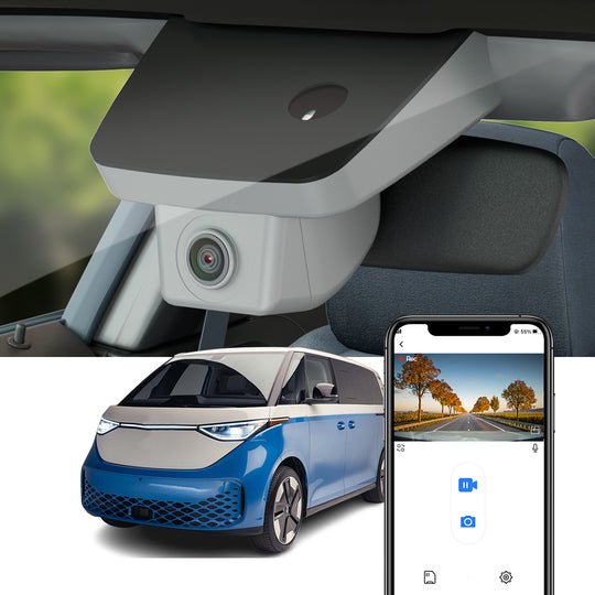 FITCAMX Dash Cam per Volkswagen Taos 2020-2024