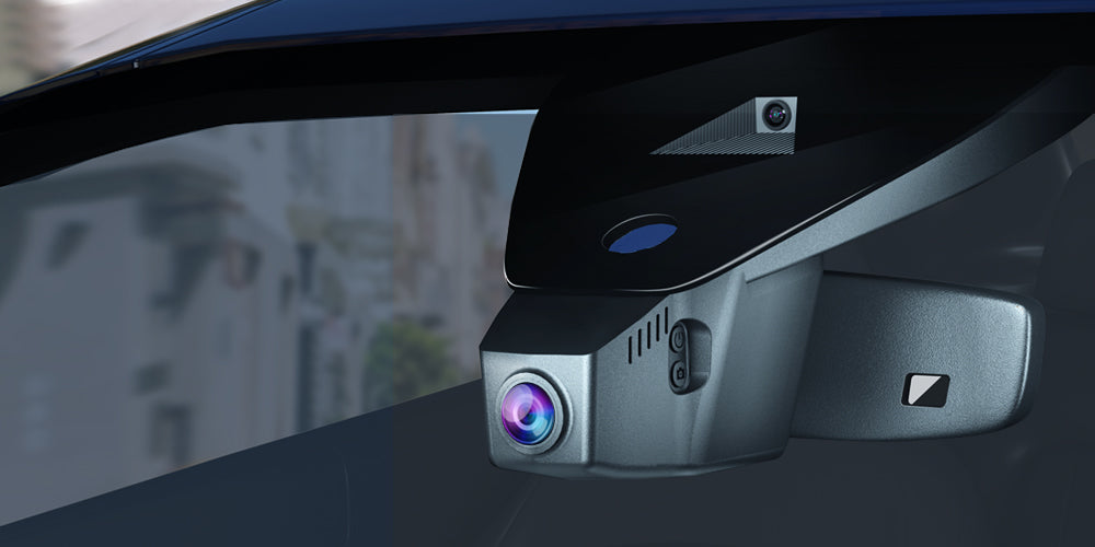 FITCAMX Dash Cam for 2018-2022 Volkswagen Arteon