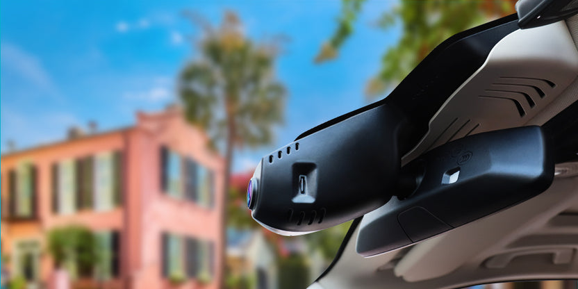 FITCAMX Dash Cam for BMW X3 iX3 X3M 2018-2024 (G01)