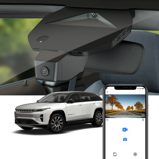 FITCAMX Dashcam für Jeep Avenger 2023 2024 2025