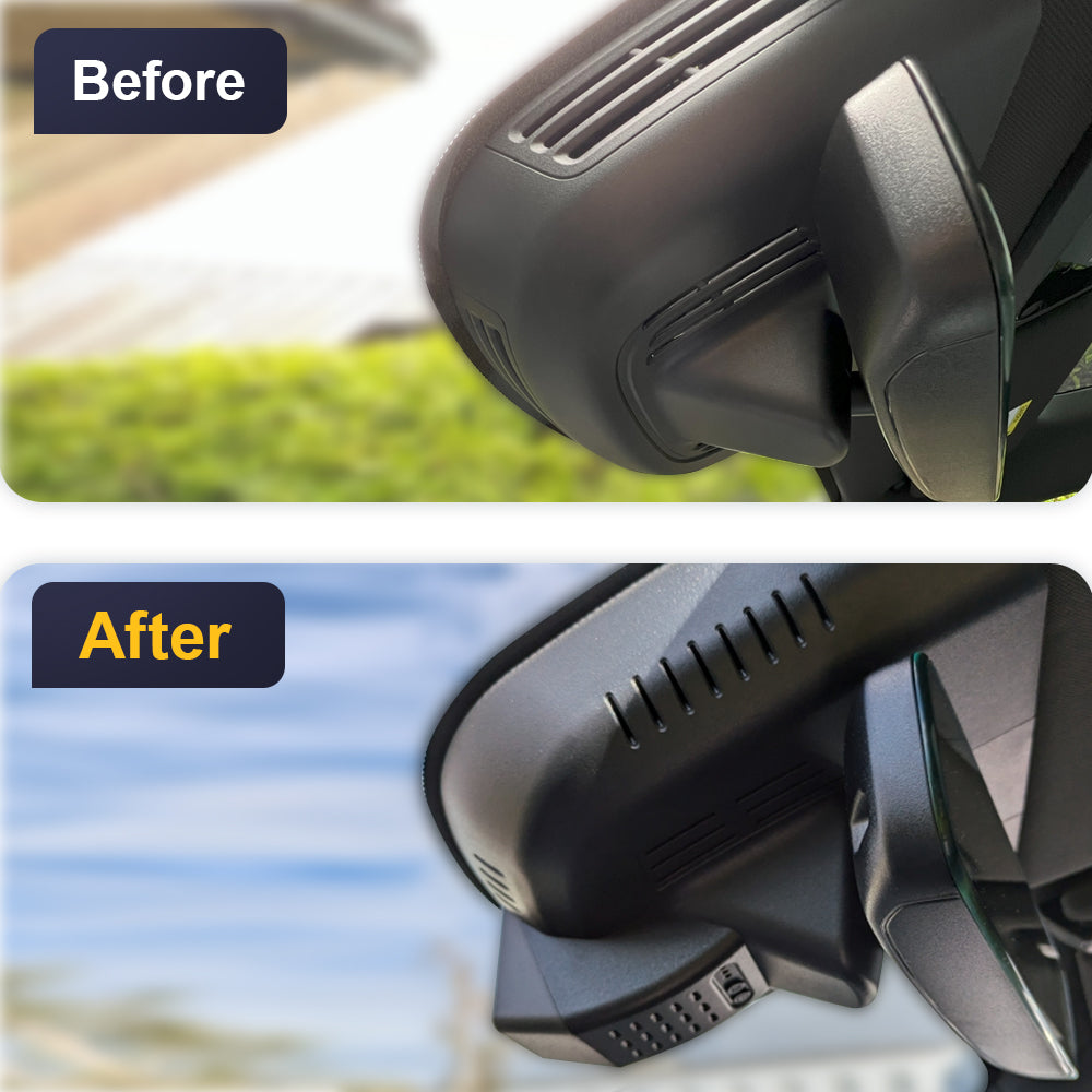 FITCAMX Dash Cam For Volvo EX30 2024-2026