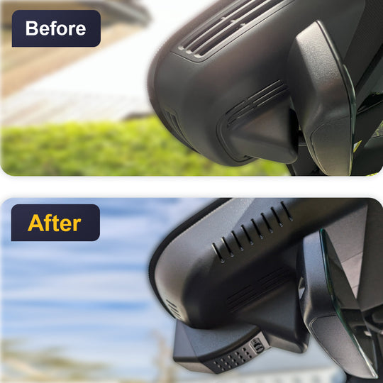 FITCAMX Dash Cam For Volvo EX30 2024-2026