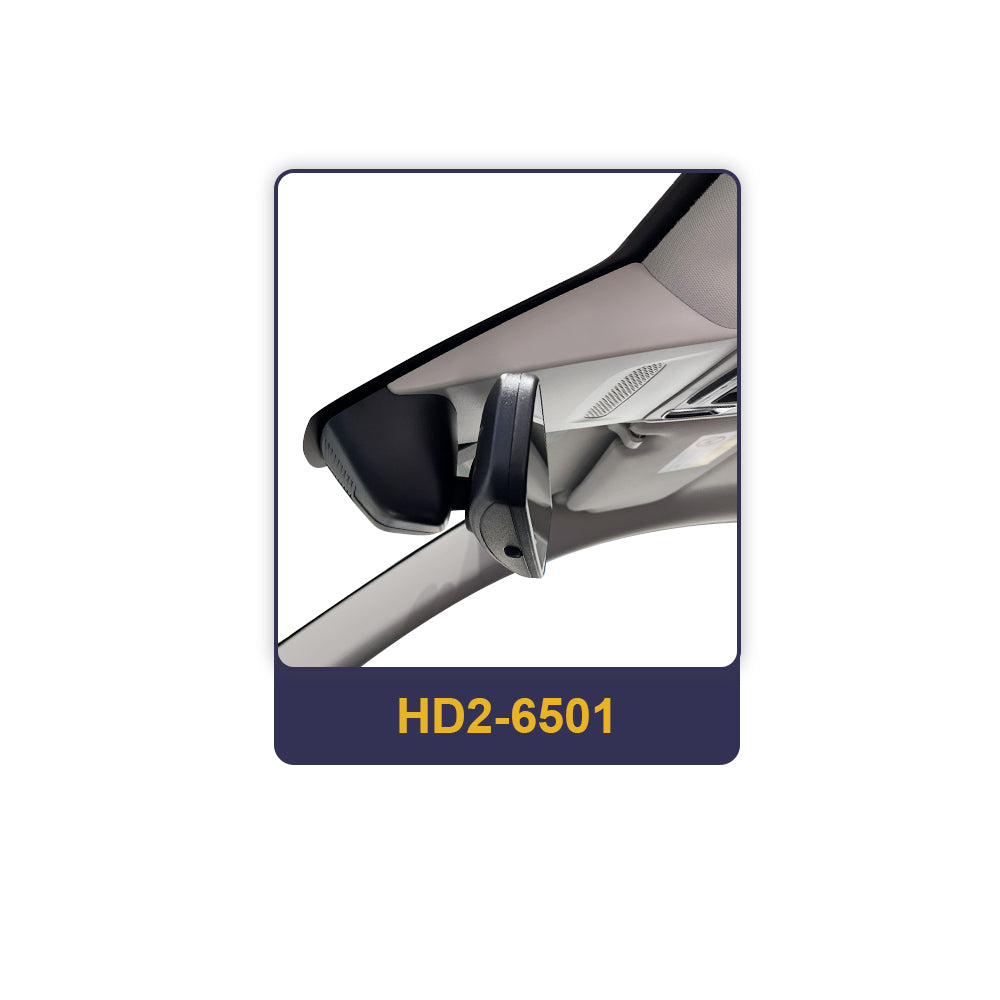 Fitcamx Dash Cam for Honda HR-V ZR-V 2023-2024 3rd Gen