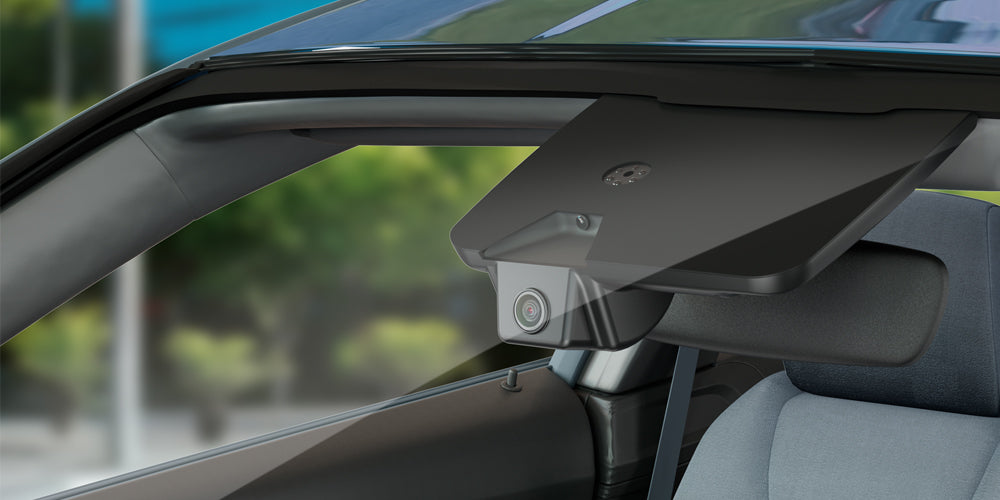 Fitcamx Dash Cam for Kia Stinger 2018 - 2021 1st Gen (Rear Mirror
