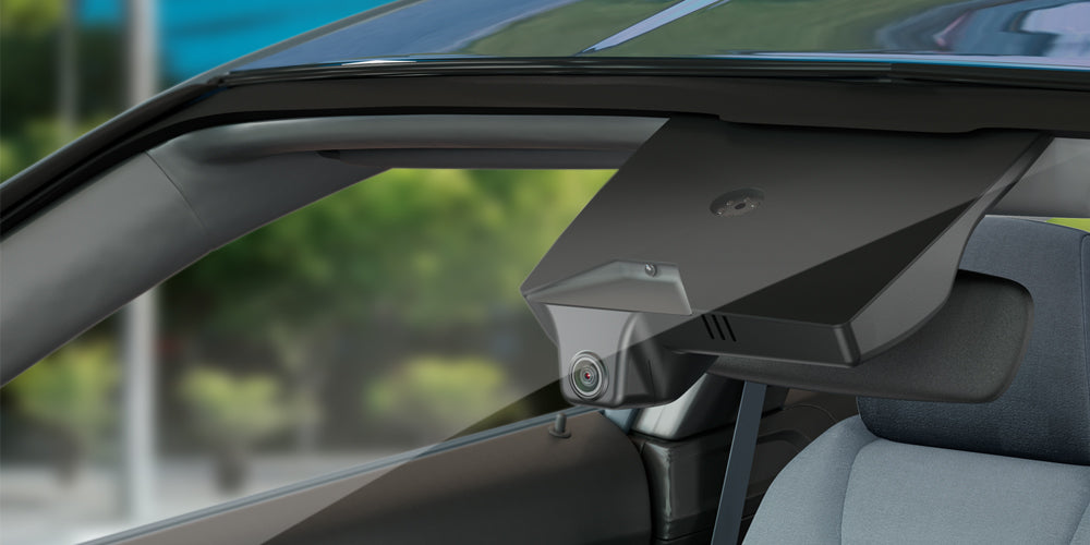 FITCAMX Dash Cam for Kia EV9 2023-2026