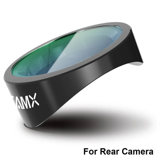 FITCAMX CPL Filter Anti-Glare Circular Polarizing Lens- Only Available For Rear Camera