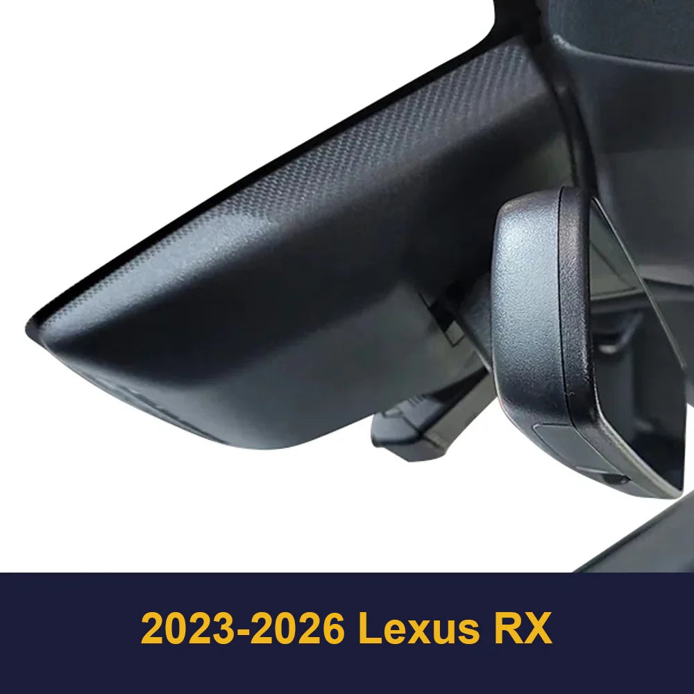 Fitcamx Dash Cam for Lexus RX/NX/ES/IS/UX – FITCAMX