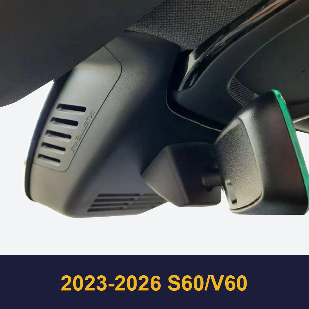 Cámara de salpicadero Fitcamx para Volvo y Polestar 2