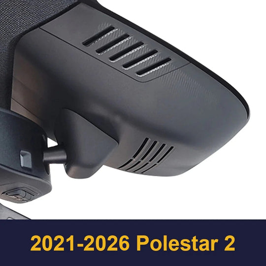 Caméra de tableau de bord Fitcamx pour Volvo et Polestar 2