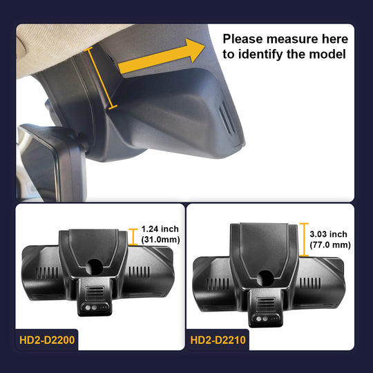 Dash Cam FITCAMX per Ram ProMaster 2024 2025