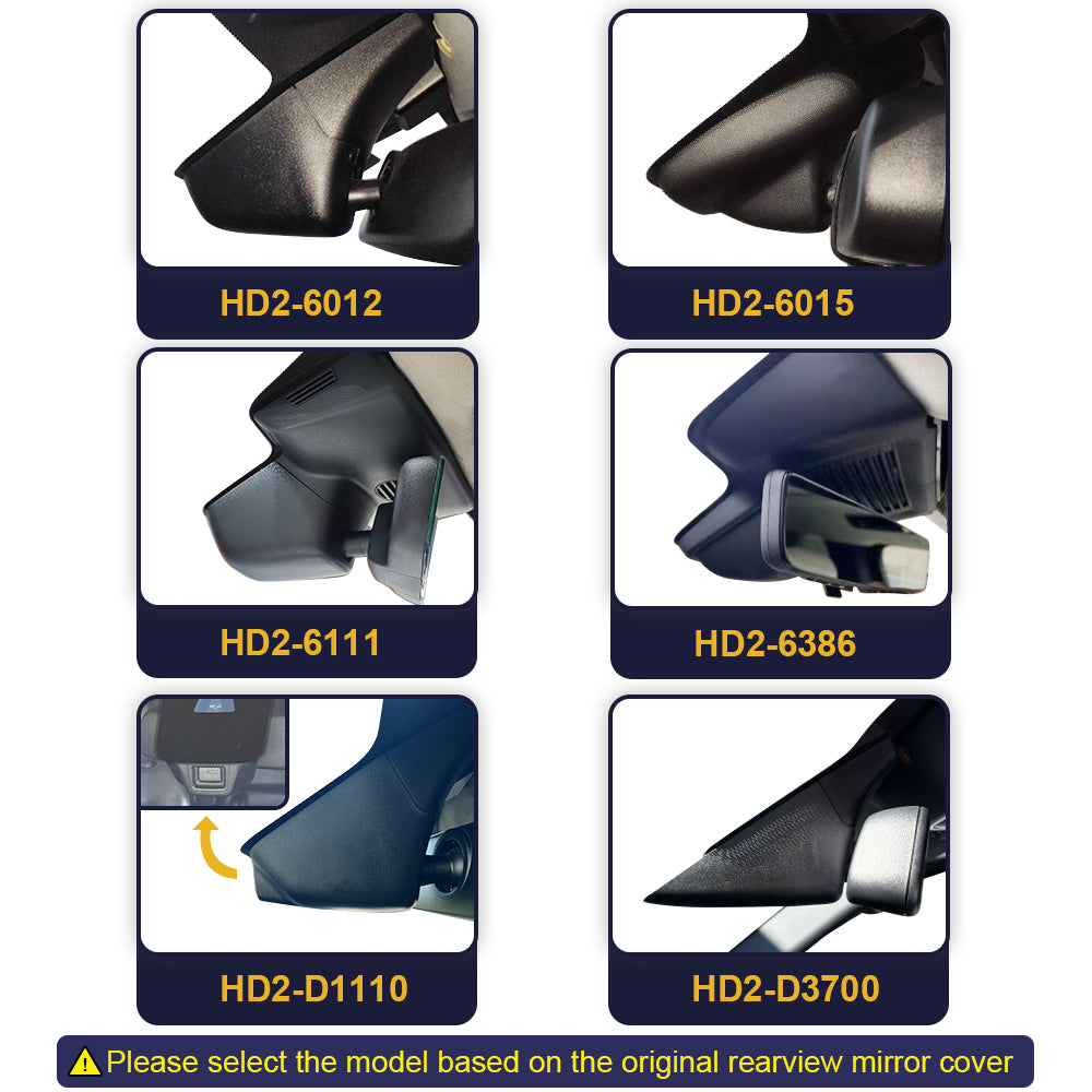 FITCAMX Dash Cam for Land Rover Range Rover and Sport L405 L460 L494 L461