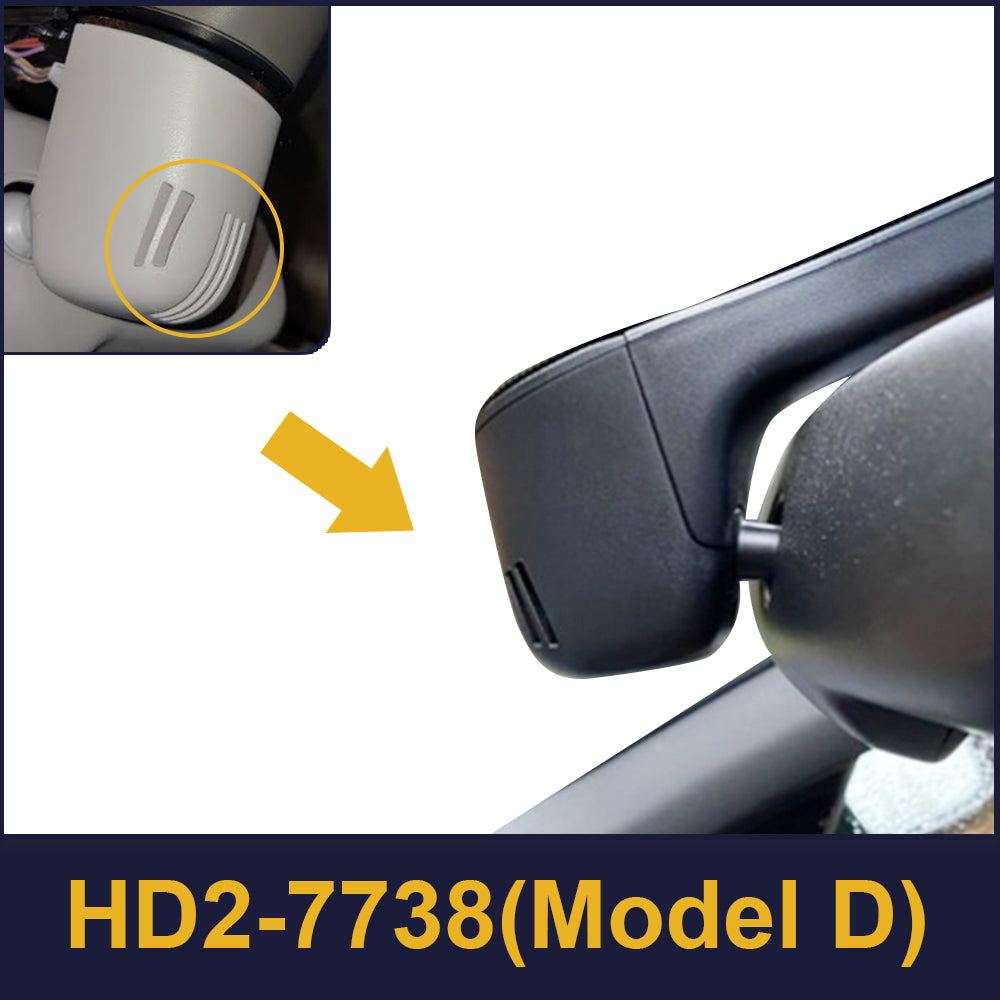 【FITCAMXドラレコ】 HD2 アウディ専用 64GBメモリ付き FITCAMX Dash Cam for Audi