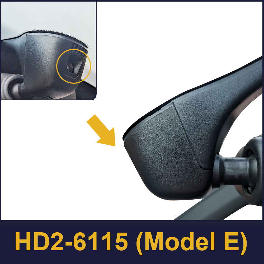 FITCAMX Dash Cam for Audi