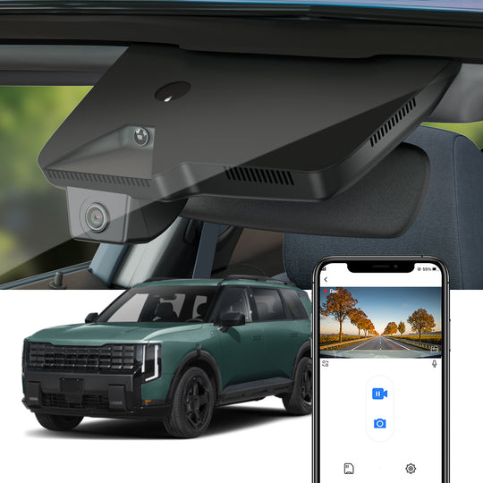 Dash Cam FITCAMX per Kia Telluride 2027