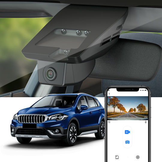 FITCAMX Dashcam für Suzuki Across 2020–2025
