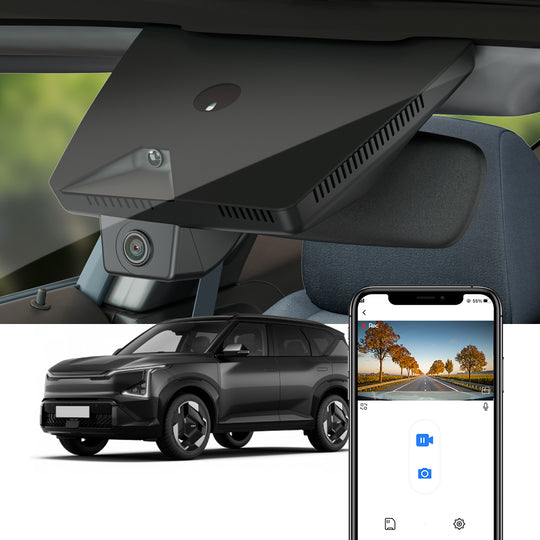 FITCAMX Dashcam für 2027 Kia Telluride