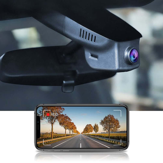 Best dash cam for Cadillac