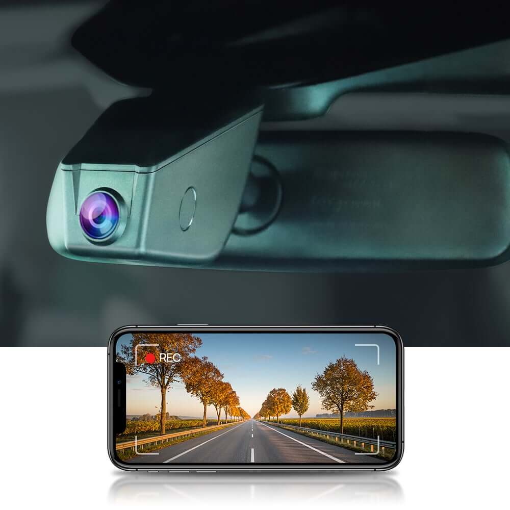 Best dash cam for Ford & Lincoln